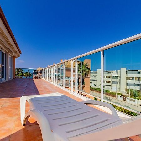 Realrent Mirador Al Mar Διαμέρισμα Denia Εξωτερικό φωτογραφία