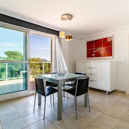Realrent Mirador Al Mar Διαμέρισμα Denia Εξωτερικό φωτογραφία