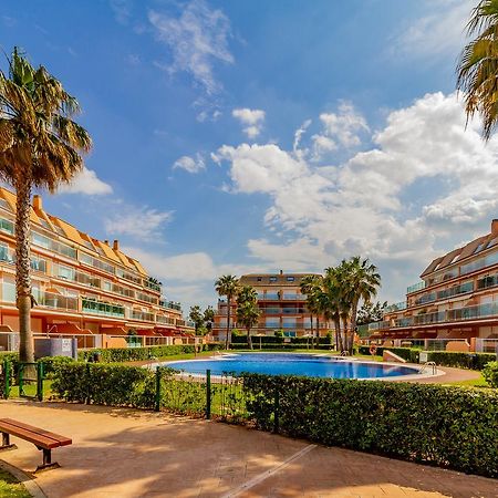 Realrent Mirador Al Mar Διαμέρισμα Denia Εξωτερικό φωτογραφία