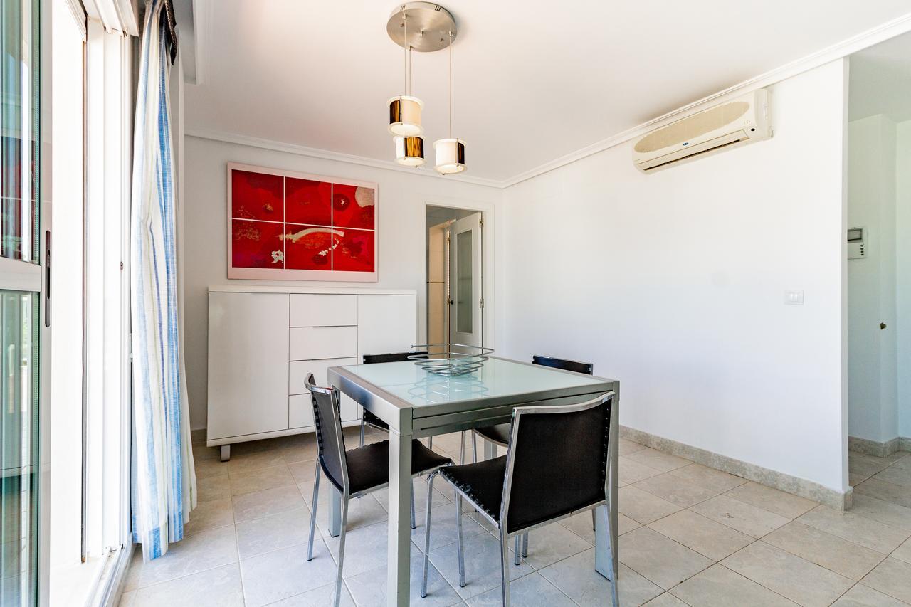 Realrent Mirador Al Mar Διαμέρισμα Denia Εξωτερικό φωτογραφία