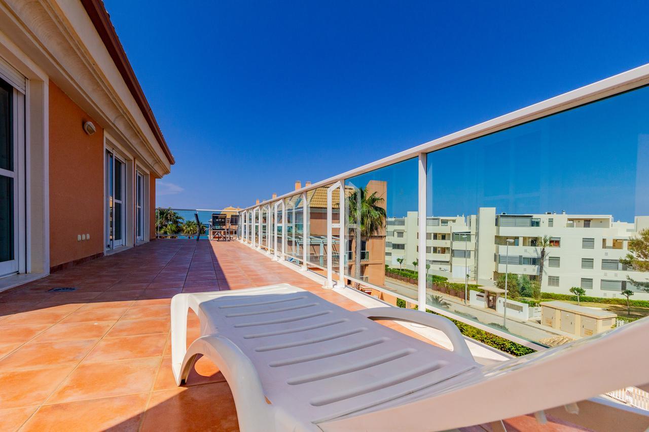 Realrent Mirador Al Mar Διαμέρισμα Denia Εξωτερικό φωτογραφία