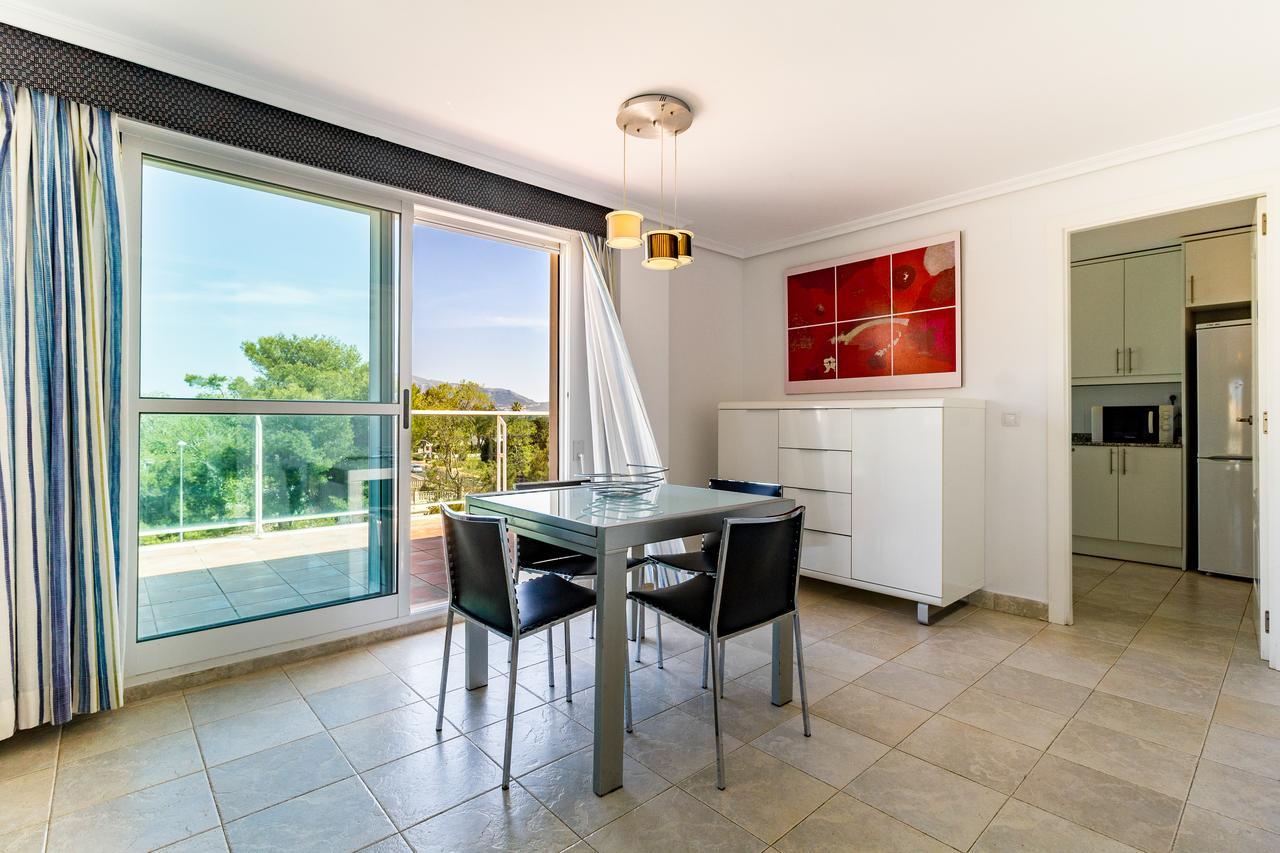 Realrent Mirador Al Mar Διαμέρισμα Denia Εξωτερικό φωτογραφία