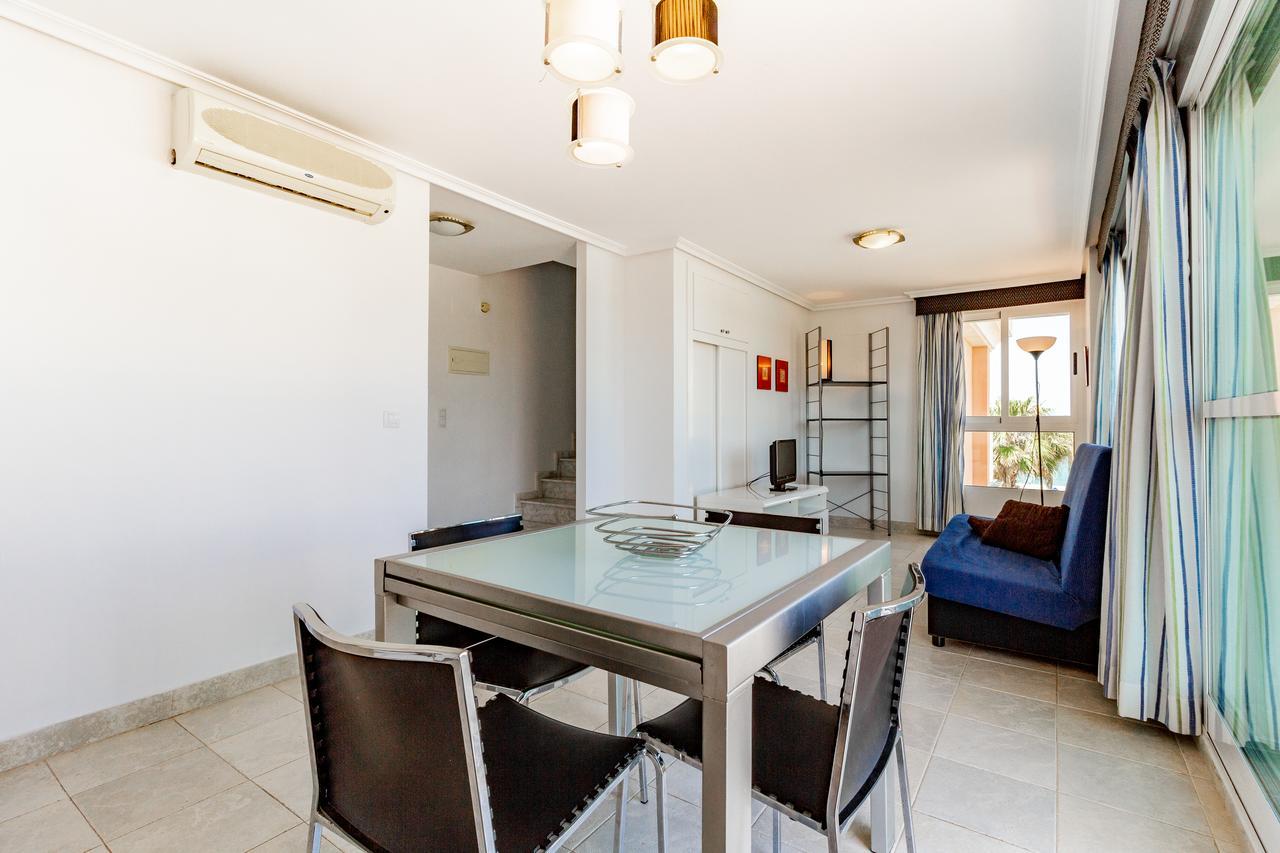Realrent Mirador Al Mar Διαμέρισμα Denia Εξωτερικό φωτογραφία