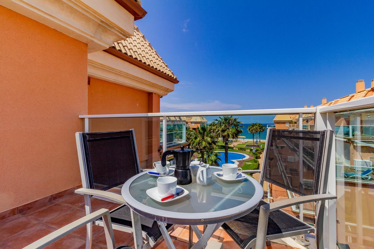 Realrent Mirador Al Mar Διαμέρισμα Denia Εξωτερικό φωτογραφία