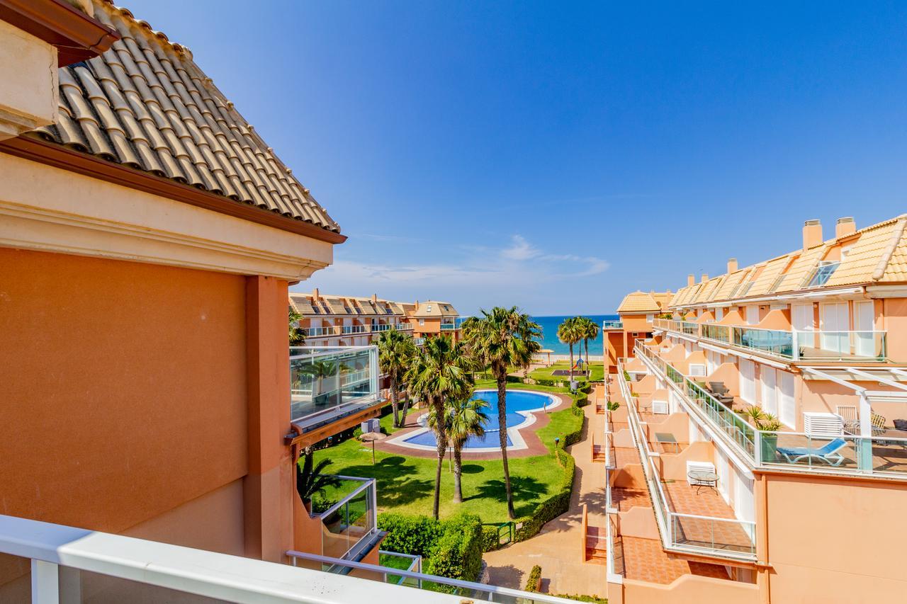 Realrent Mirador Al Mar Διαμέρισμα Denia Εξωτερικό φωτογραφία