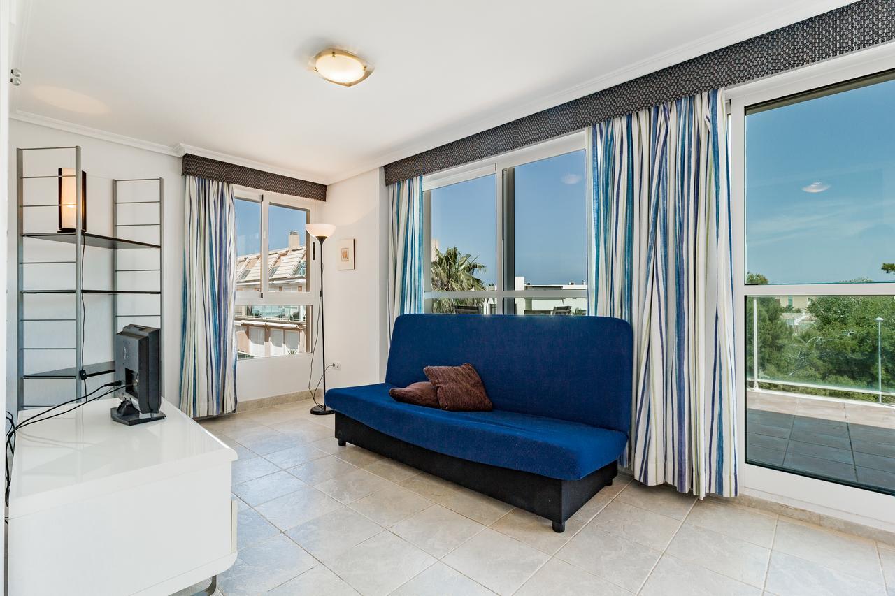 Realrent Mirador Al Mar Διαμέρισμα Denia Εξωτερικό φωτογραφία