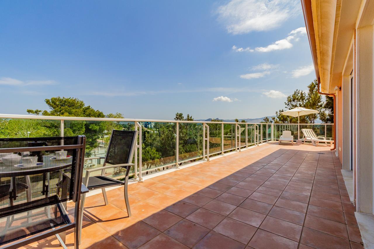 Realrent Mirador Al Mar Διαμέρισμα Denia Εξωτερικό φωτογραφία