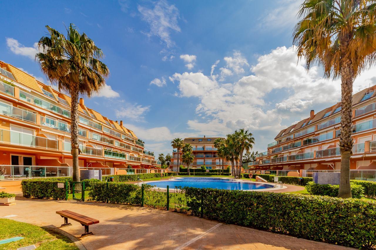 Realrent Mirador Al Mar Διαμέρισμα Denia Εξωτερικό φωτογραφία