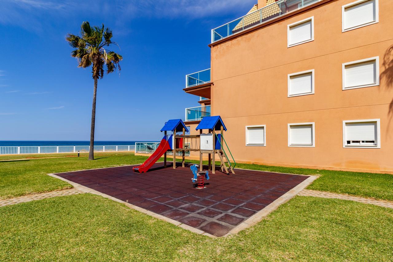Realrent Mirador Al Mar Διαμέρισμα Denia Εξωτερικό φωτογραφία