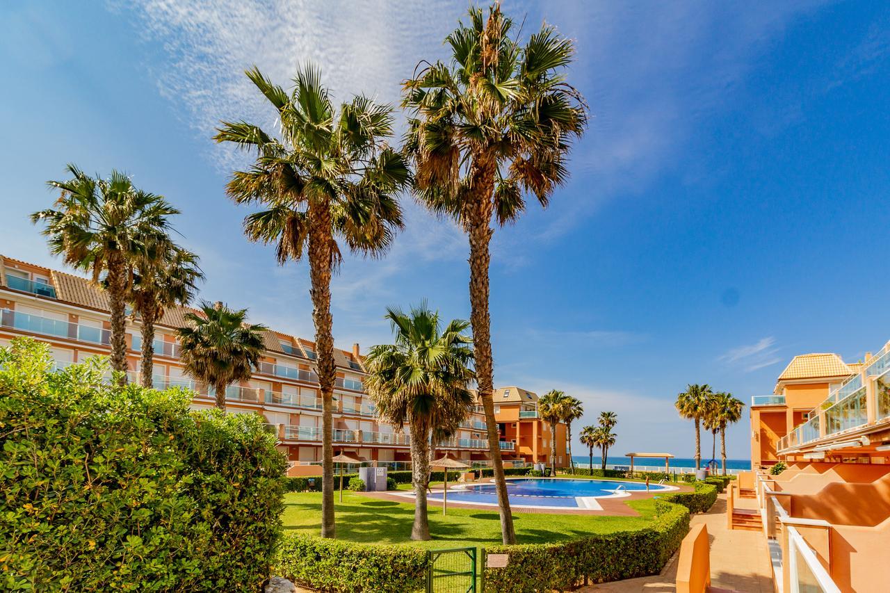 Realrent Mirador Al Mar Διαμέρισμα Denia Εξωτερικό φωτογραφία