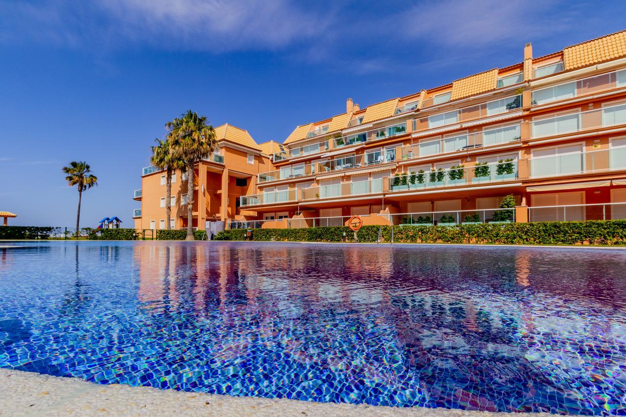 Realrent Mirador Al Mar Διαμέρισμα Denia Εξωτερικό φωτογραφία