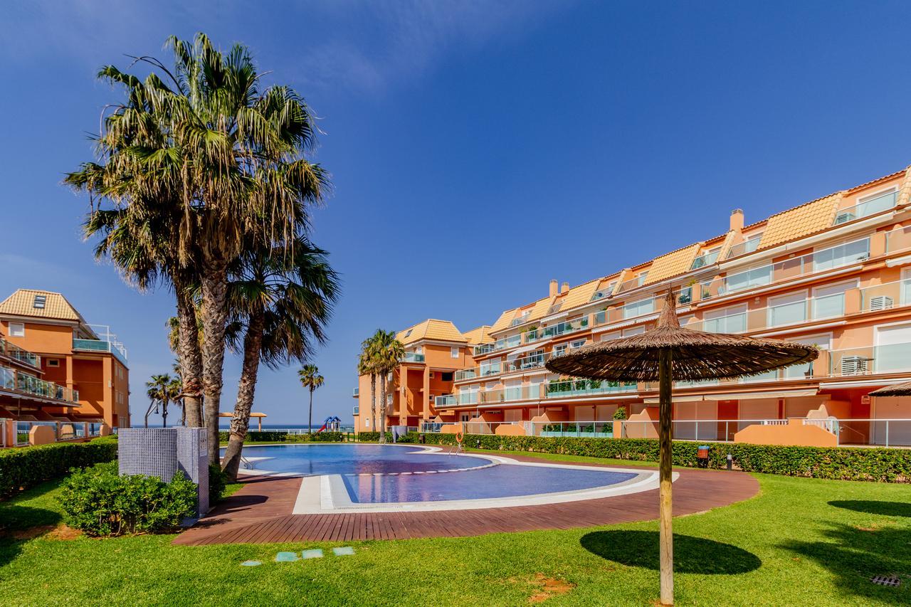 Realrent Mirador Al Mar Διαμέρισμα Denia Εξωτερικό φωτογραφία