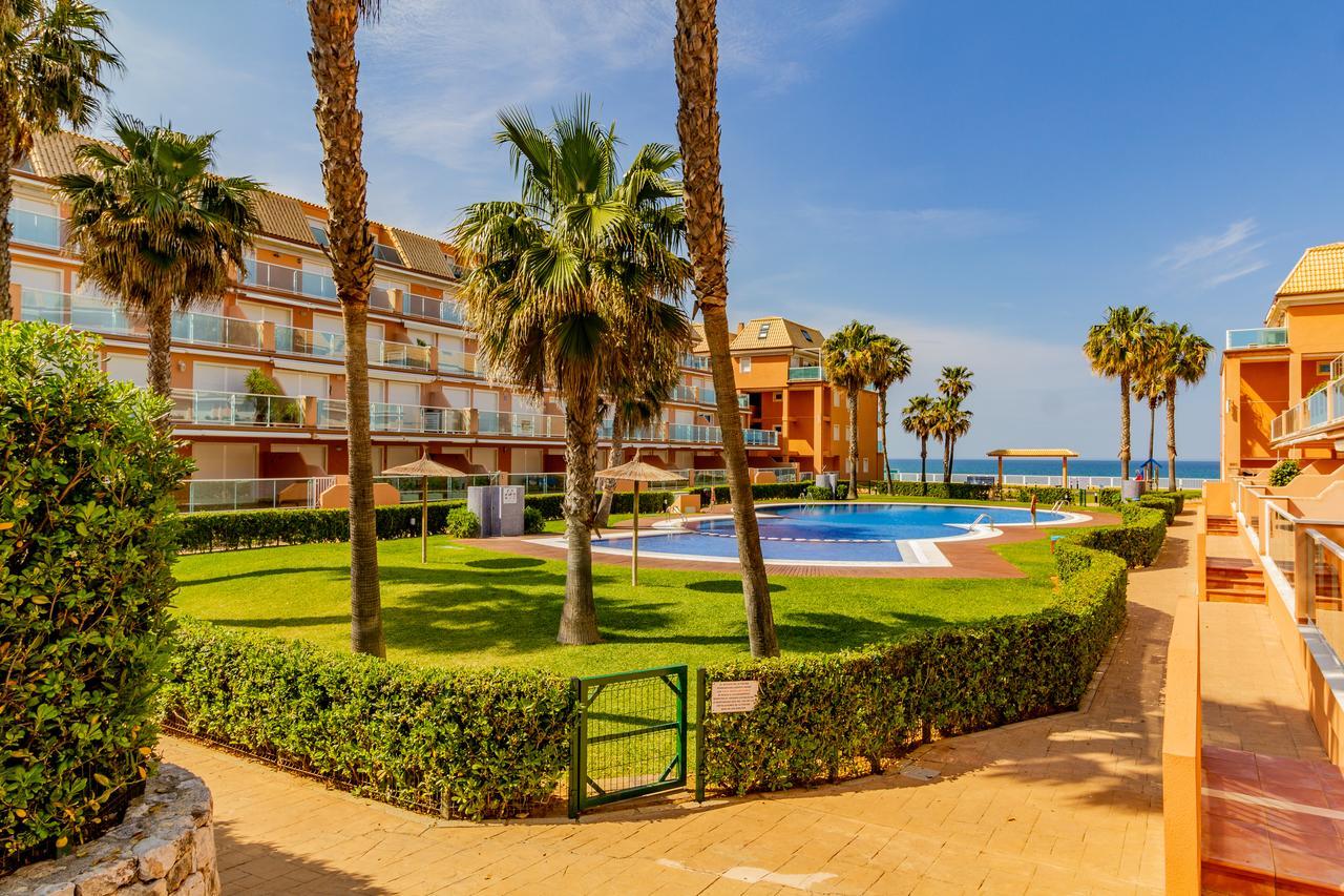 Realrent Mirador Al Mar Διαμέρισμα Denia Εξωτερικό φωτογραφία