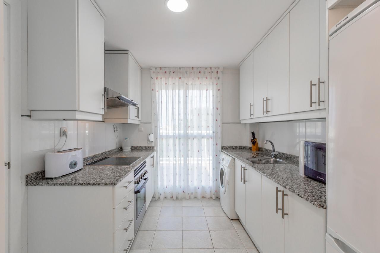 Realrent Mirador Al Mar Διαμέρισμα Denia Εξωτερικό φωτογραφία