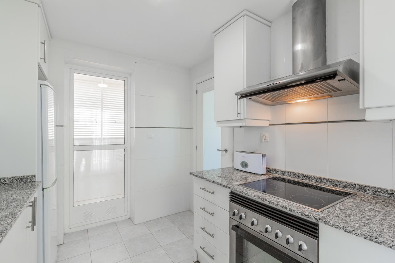 Realrent Mirador Al Mar Διαμέρισμα Denia Εξωτερικό φωτογραφία