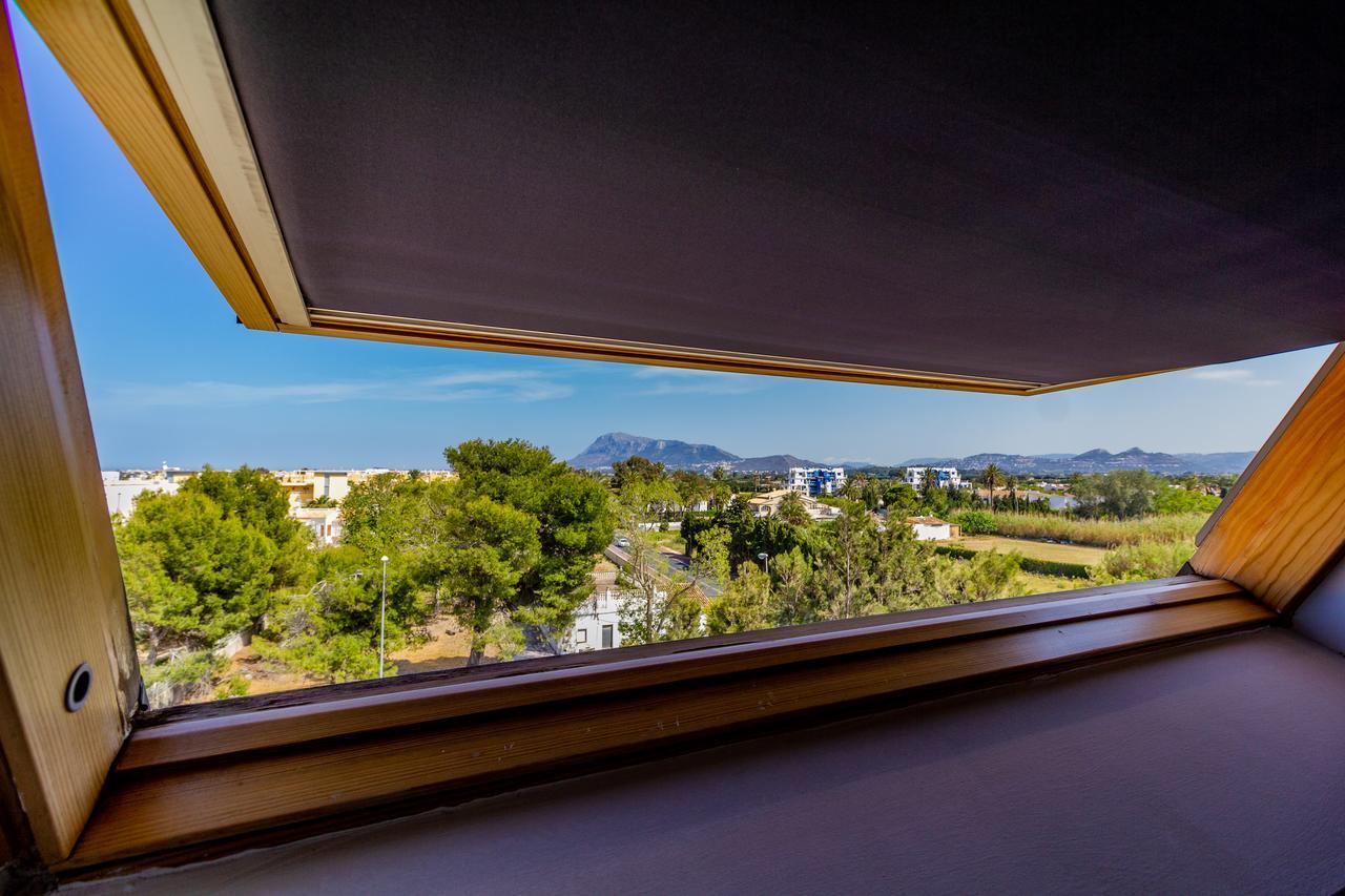 Realrent Mirador Al Mar Διαμέρισμα Denia Εξωτερικό φωτογραφία