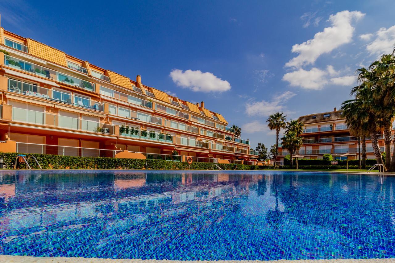 Realrent Mirador Al Mar Διαμέρισμα Denia Εξωτερικό φωτογραφία
