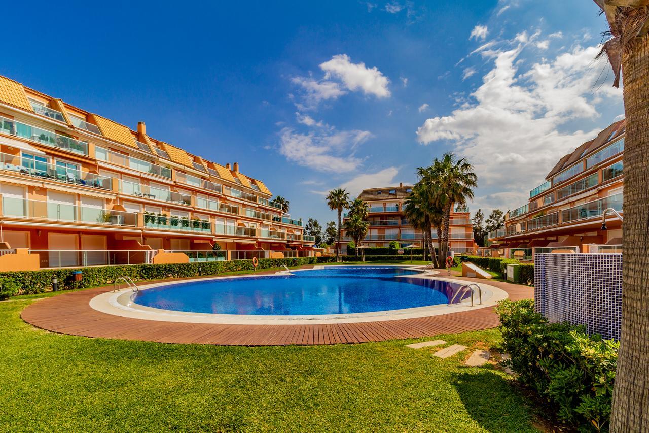 Realrent Mirador Al Mar Διαμέρισμα Denia Εξωτερικό φωτογραφία