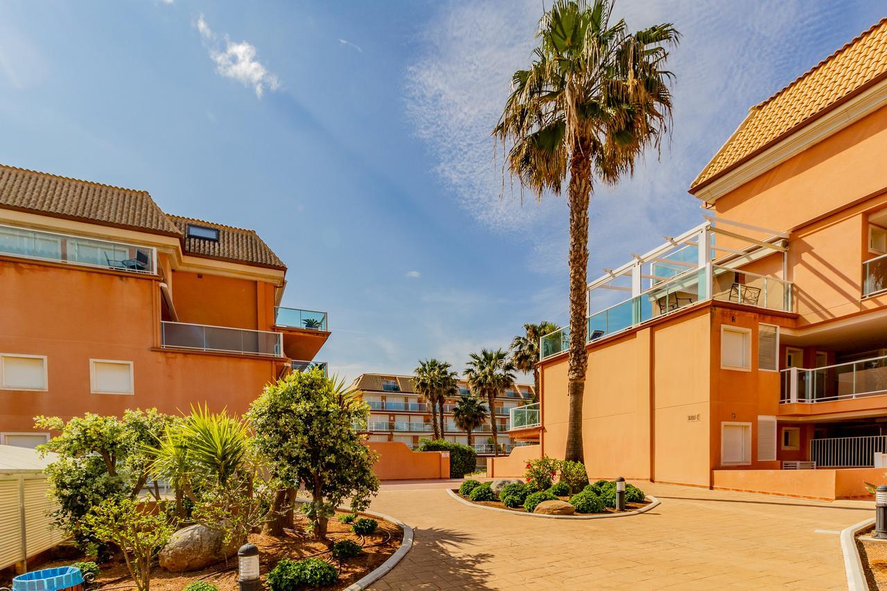 Realrent Mirador Al Mar Διαμέρισμα Denia Εξωτερικό φωτογραφία