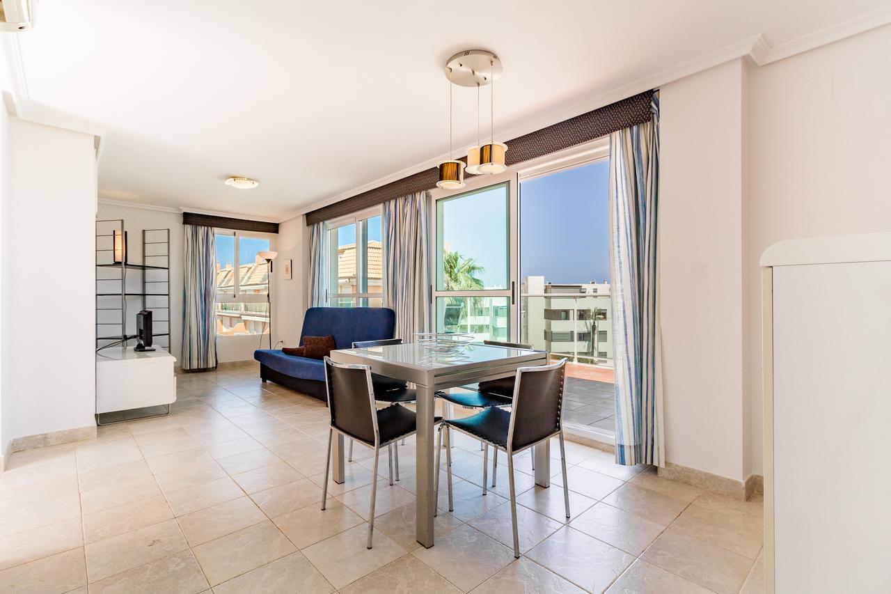 Realrent Mirador Al Mar Διαμέρισμα Denia Εξωτερικό φωτογραφία