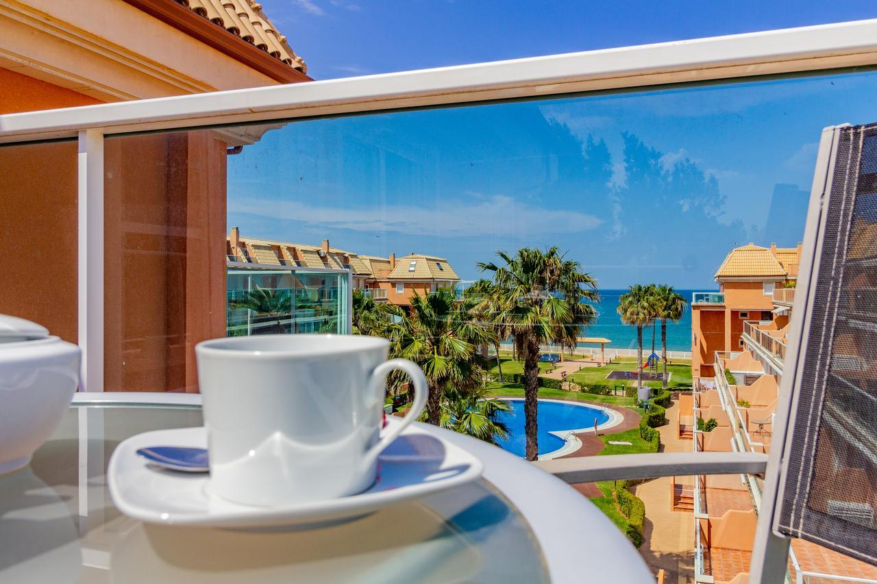 Realrent Mirador Al Mar Διαμέρισμα Denia Εξωτερικό φωτογραφία