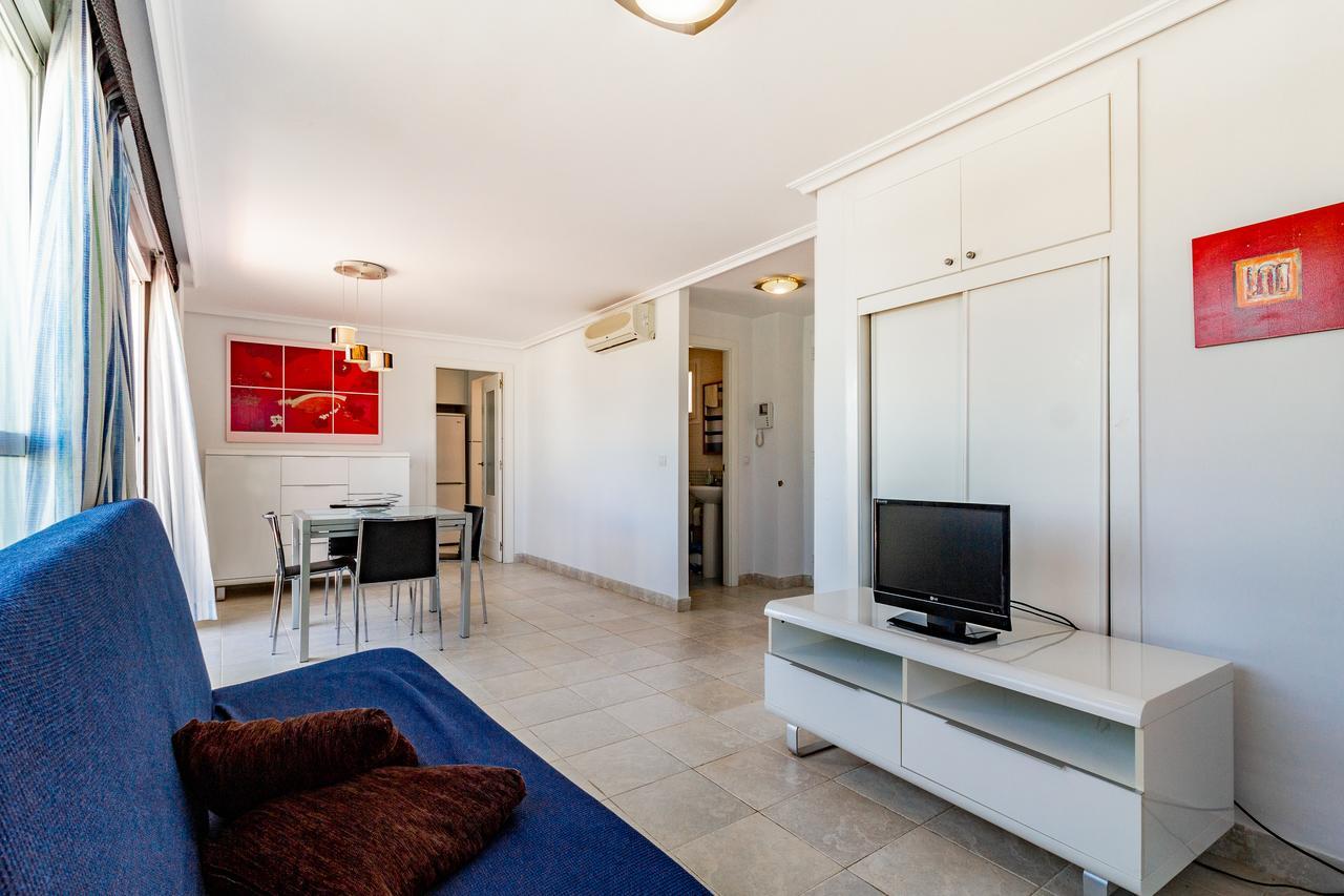 Realrent Mirador Al Mar Διαμέρισμα Denia Εξωτερικό φωτογραφία