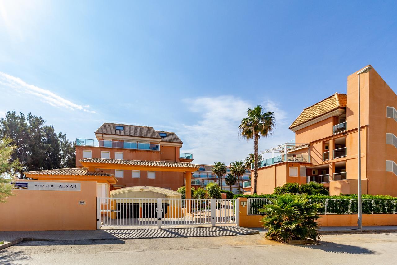 Realrent Mirador Al Mar Διαμέρισμα Denia Εξωτερικό φωτογραφία