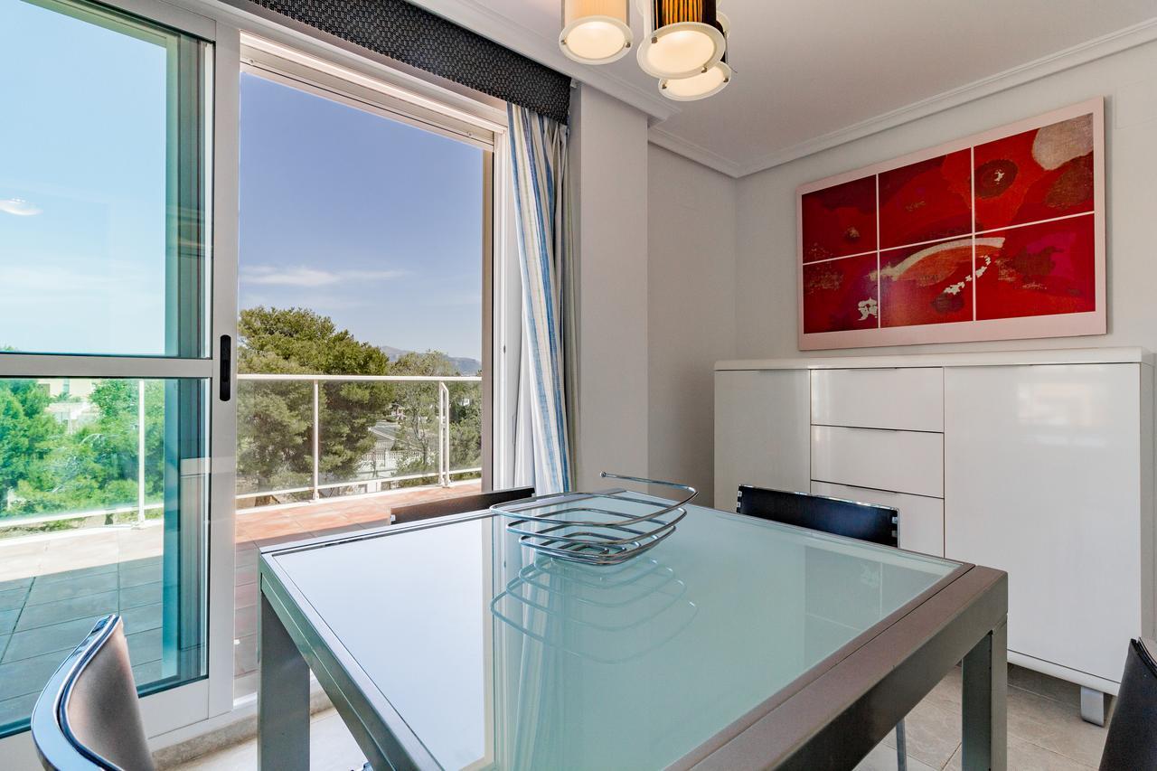 Realrent Mirador Al Mar Διαμέρισμα Denia Εξωτερικό φωτογραφία