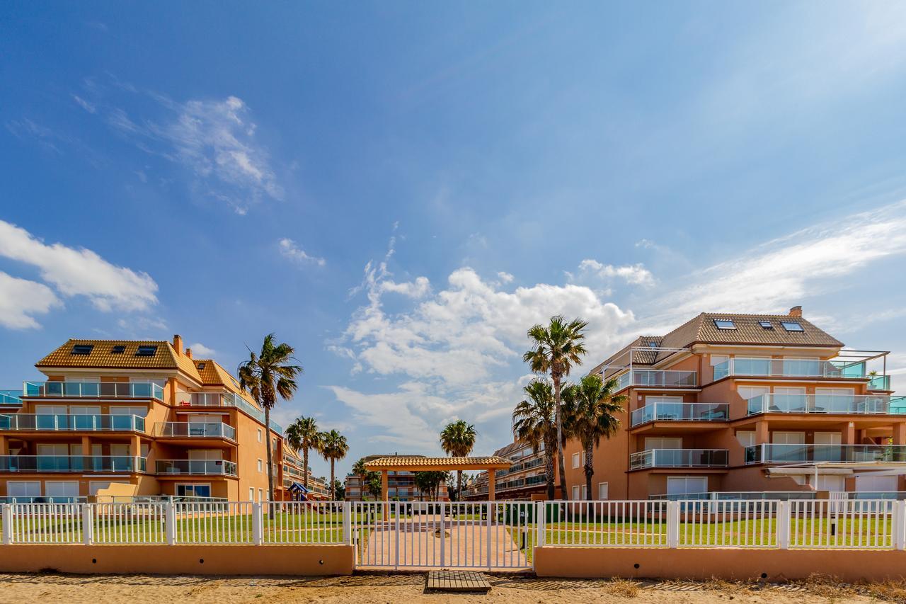 Realrent Mirador Al Mar Διαμέρισμα Denia Εξωτερικό φωτογραφία
