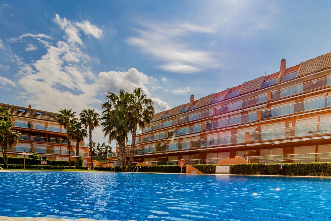 Realrent Mirador Al Mar Διαμέρισμα Denia Εξωτερικό φωτογραφία